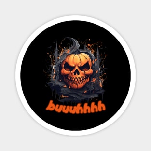 Buuhhhh-Halloween Haunt Magnet